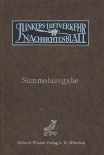 Junkers-Luftverkehr Nachrichtenblatt