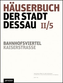 Häuserbuch der Stadt Dessau II/5