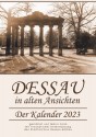 Dessau in alten Ansichten 2023. Kalender