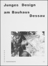 Junges Design am Bauhaus Dessau