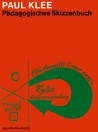 Paul Klee Pädagogisches Skizzenbuch