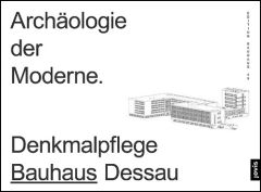 Archäologie der Moderne