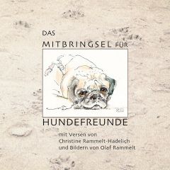 Das Mitbringsel für Hundefreunde