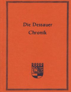 Die Dessauer Chronik. E-Book
