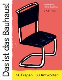 Das ist das Bauhaus!