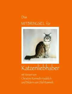 Das Mitbringsel für Katzenfreunde