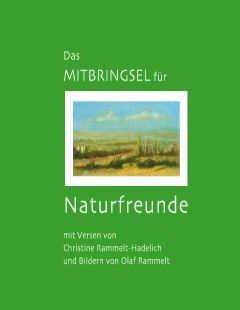 Das Mitbringsel für Naturfreunde