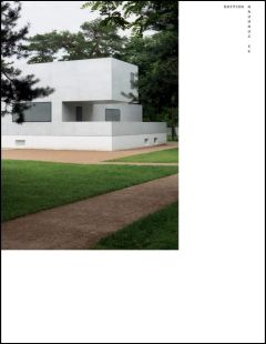 Neue Meisterhäuser in Dessau