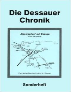 Speerspitze auf Dessau