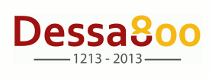 Logo Jubiläum Dessau800